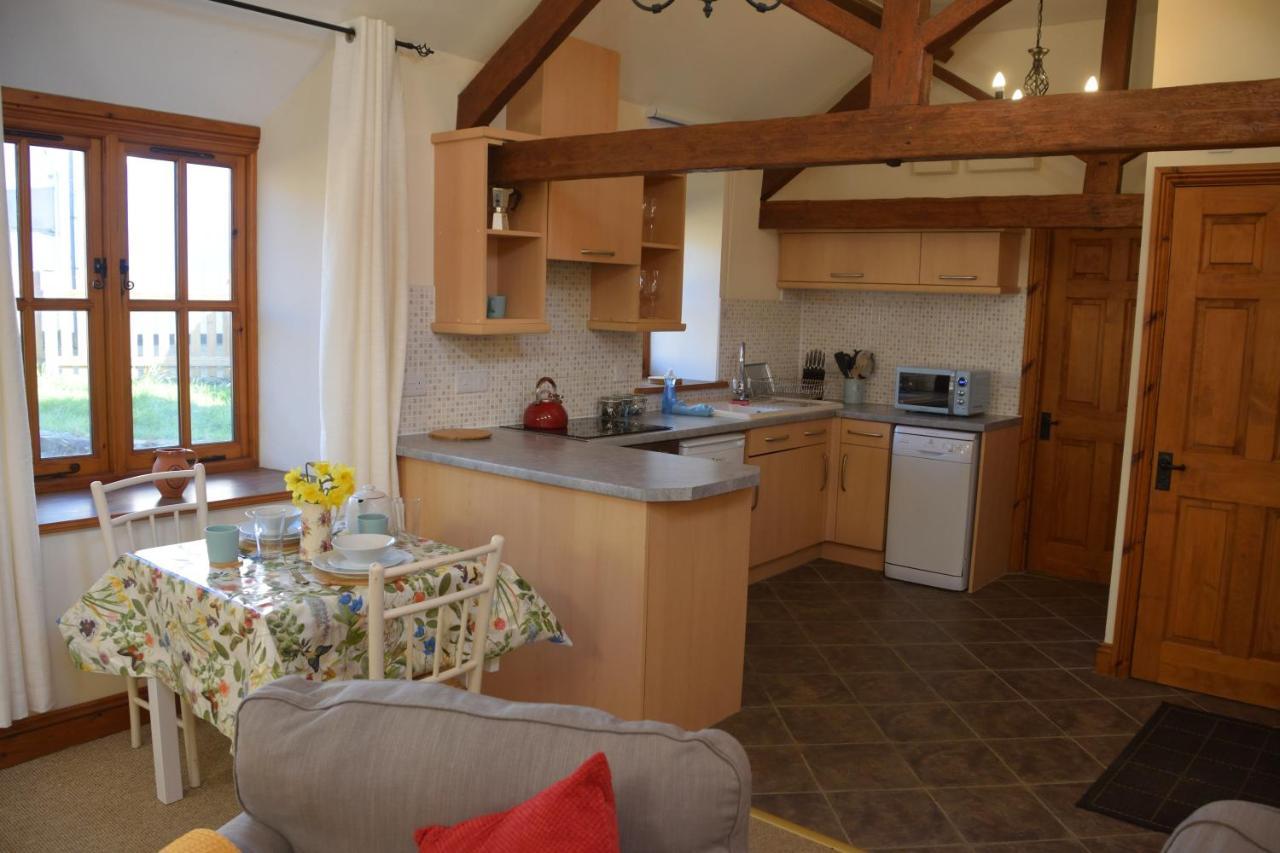 Duckpool Cottage Bideford Buitenkant foto